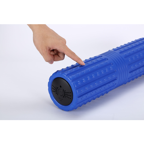 Массажер для тела Ergonova Yoga Roller 3D 2