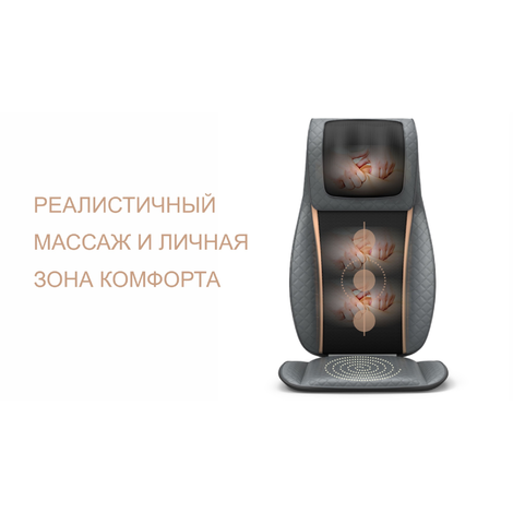 Массажная накидка Bodo Waltz