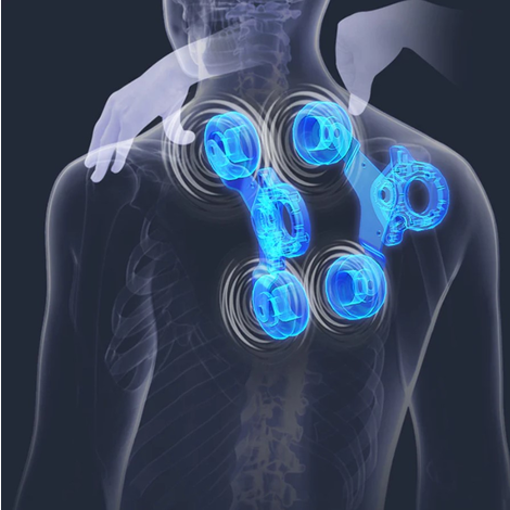 Массажное кресло iMassage Hybrid