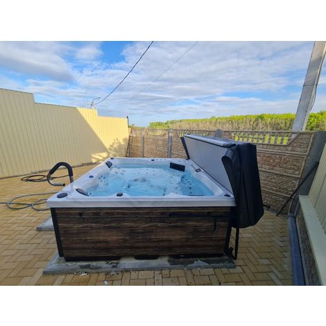 Спа Бассейн Lovia Spa L508
